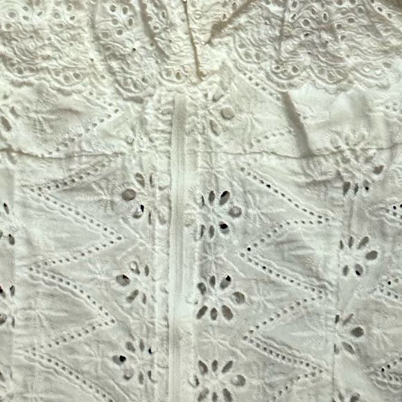 DEBELLA TOP WHITE - Picture 7 of 11